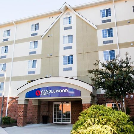 Candlewood Suites Richmond North-Glen Allen By Ihg Esterno foto